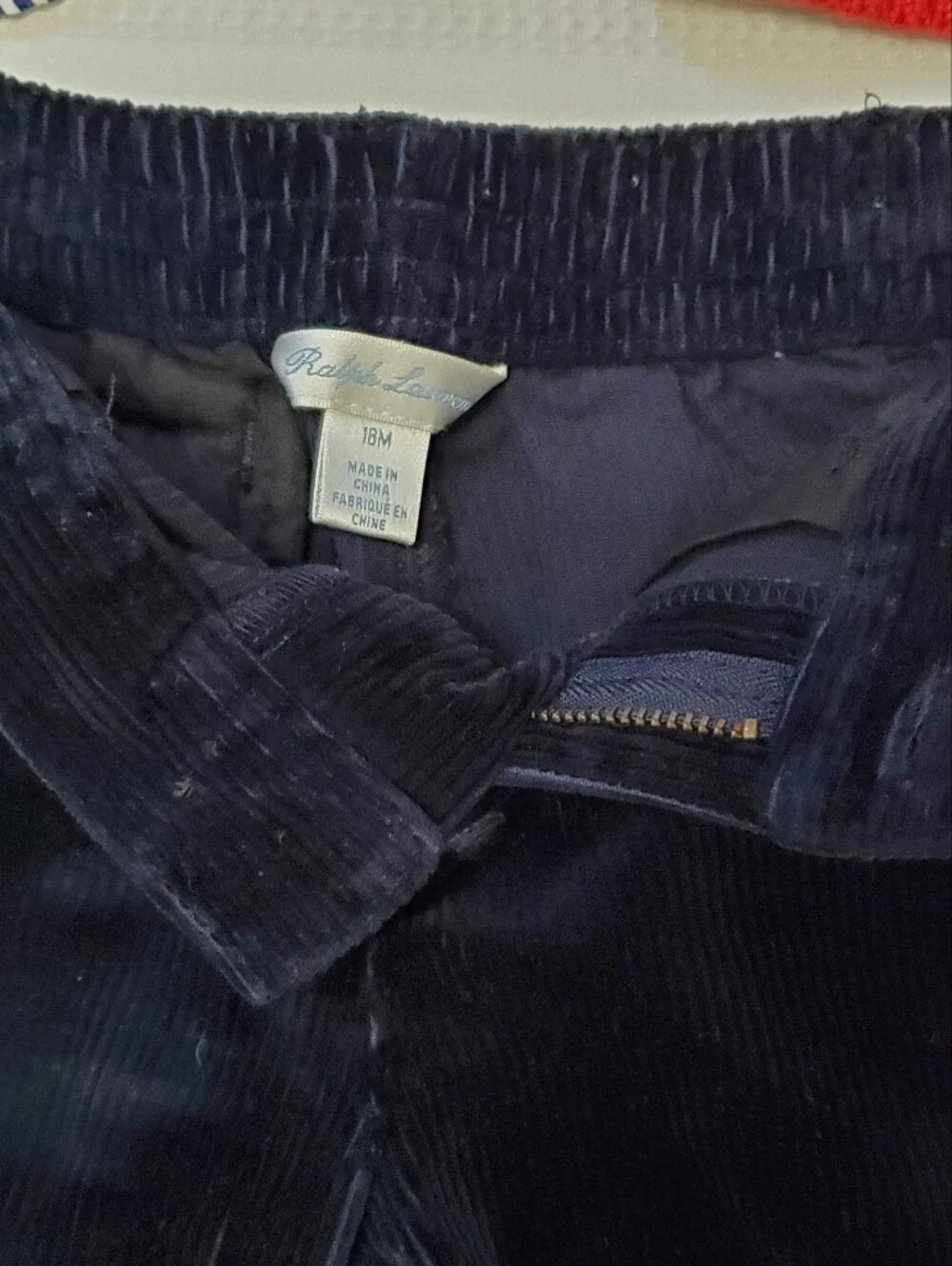 Ralph Lauren Baby Boy 3-Piece Outfit Set